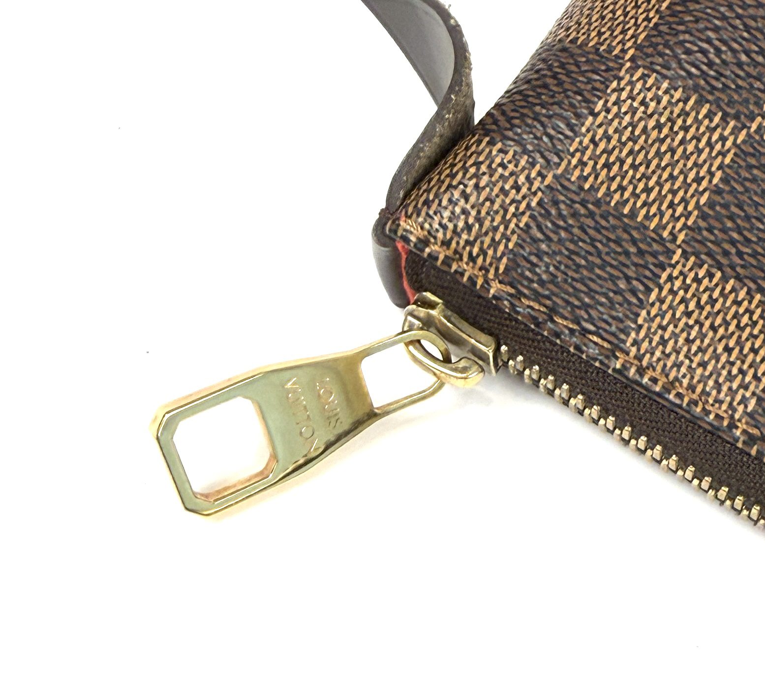 Louis Vuitton Totally MM Damier Ebene Canvas - Image 14