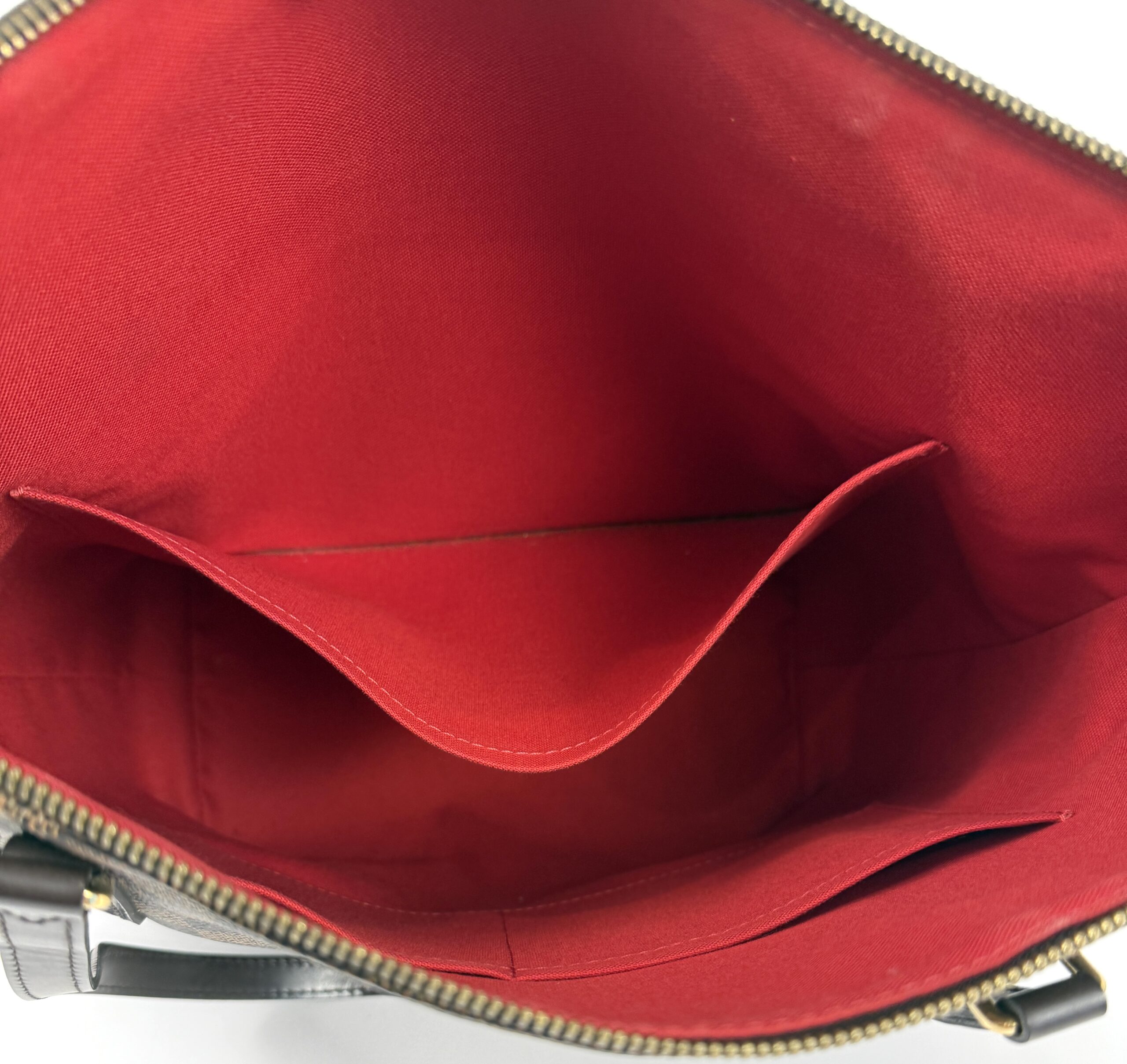 Louis Vuitton Totally MM Damier Ebene Canvas - Image 22