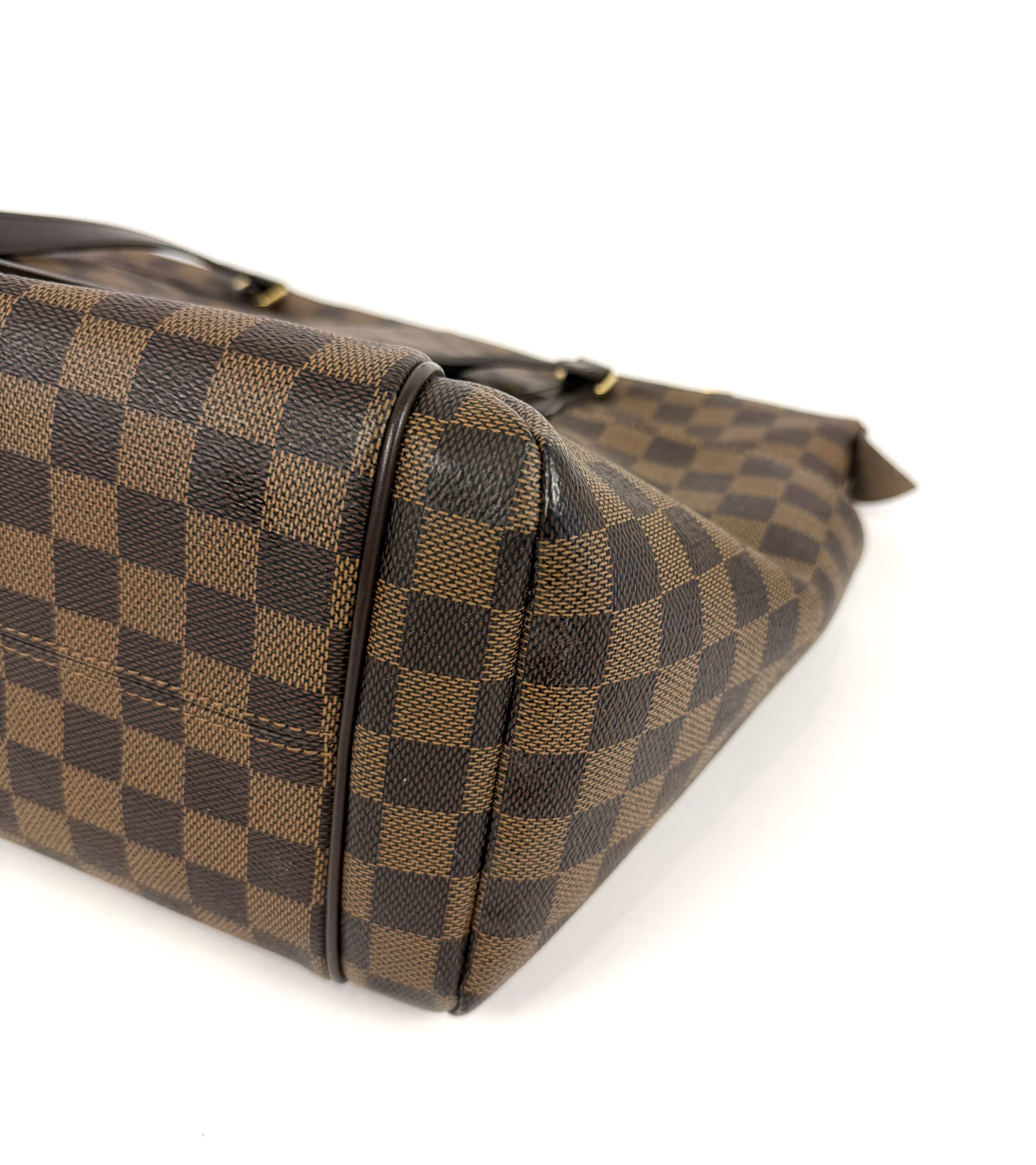 Louis Vuitton Totally MM Damier Ebene Canvas - Image 19