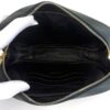 YSL Saint Laurent Grain De Poudre Matelasse Monogram Mini Lou Camera Bag Vert Fonce Green - Image 7