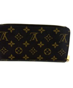 Alternative view of Louis Vuitton Monogram Zippy Wallet with Fuchsia