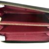 Louis Vuitton Monogram Zippy Wallet with Fuchsia - Image 4