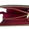 Louis Vuitton Monogram Zippy Wallet with Fuchsia - Image 13