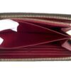 Louis Vuitton Monogram Zippy Wallet with Fuchsia - Image 14