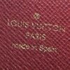 Louis Vuitton Monogram Zippy Wallet with Fuchsia - Image 9