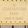 Heat stamp reading made in Spain