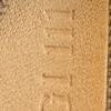 Date code GI1114 stamped on the interior tab