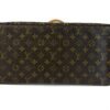 Base of the bag, clean Monogram canvas