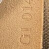 Date code GI0144 stamped on the interior tab