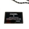 CHANEL Black Classic Caviar Leather Wallet On Chain WOC Shoulder Bag Crossbody SHW - Image 19