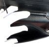 CHANEL Black Classic Caviar Leather Wallet On Chain WOC Shoulder Bag Crossbody SHW - Image 23