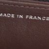 CHANEL Black Classic Caviar Leather Wallet On Chain WOC Shoulder Bag Crossbody SHW - Image 9