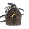 Side profile with the twilly and strap clasp