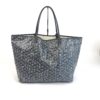 GOYARD Goyardine Saint Louis GM Gray - Image 4