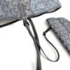 GOYARD Goyardine Saint Louis GM Gray - Image 13