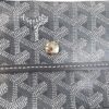 GOYARD Goyardine Saint Louis GM Gray - Image 21