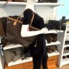 Louis Vuitton Monogram Neverfull MM Pivoine - Image 2