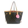 Louis Vuitton Monogram Neverfull MM Pivoine - Image 3