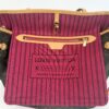 Louis Vuitton Monogram Neverfull MM Pivoine - Image 23