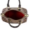 Louis Vuitton Damier Ebene Speedy Bandouliere 25 Red - AA0117 - Image 7