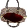 Louis Vuitton Damier Ebene Speedy Bandouliere 25 Red - AA0117 - Image 15
