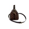 Louis Vuitton Damier Ebene Speedy Bandouliere 25 Red - AA0117 - Image 9