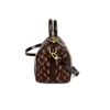 Louis Vuitton Damier Ebene Speedy Bandouliere 25 Red - AA0117 - Image 10