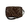 Louis Vuitton Damier Ebene Speedy Bandouliere 25 Red - AA0117 - Image 13
