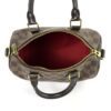Louis Vuitton Damier Ebene Speedy Bandouliere 25 Red - AA1172 - Image 9