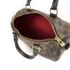 Louis Vuitton Damier Ebene Speedy Bandouliere 25 Red - AA1172 - Image 17