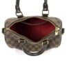 Louis Vuitton Damier Ebene Speedy Bandouliere 25 Red - AA1172 - Image 7