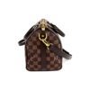 Louis Vuitton Damier Ebene Speedy Bandouliere 25 Red - AA1172 - Image 11