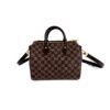 Louis Vuitton Damier Ebene Speedy Bandouliere 25 Red - AA1172 - Image 5