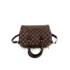 Louis Vuitton Damier Ebene Speedy Bandouliere 25 Red - AA1172 - Image 12
