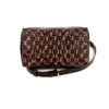 Louis Vuitton Damier Ebene Speedy Bandouliere 25 Red - AA1172 - Image 14