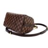 Louis Vuitton Damier Ebene Speedy Bandouliere 25 Red - AA1172 - Image 15