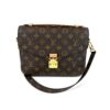 Louis Vuitton Monogram Canvas Pochette Metis