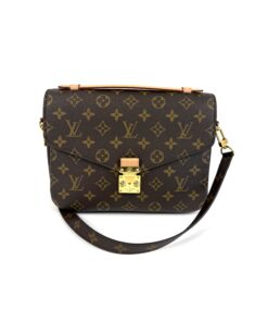 Louis Vuitton Monogram Canvas Pochette Metis