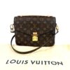 Louis Vuitton Monogram Canvas Pochette Metis - Image 3