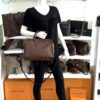 Louis Vuitton Speedy Bandoulière 30 Damier Ebene Canvas - Image 2
