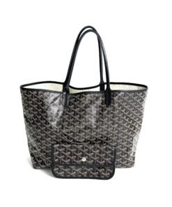 Goyard Goyardine Saint Louis PM Black -#2