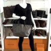 Goyard Goyardine Saint Louis PM Black -#2 - Image 2