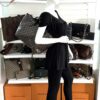 Goyard Goyardine Saint Louis PM Black -#2 - Image 3