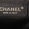 Chanel GST Black Caviar Shopping Tote Silver Hardware - Image 10