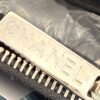 Chanel GST Black Caviar Shopping Tote Silver Hardware - Image 16