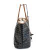 Goyard Saint Louis Tote GM Black Tan Canvas - Image 4