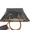 Goyard Saint Louis Tote GM Black Tan Canvas - Image 10