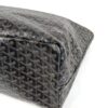 Goyard Saint Louis Tote GM Black Tan Canvas - Image 16