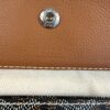 Goyard Saint Louis Tote GM Black Tan Canvas - Image 24