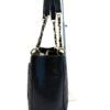 Chanel GST Black Caviar Shopping Tote Gold Hardware - Image 4